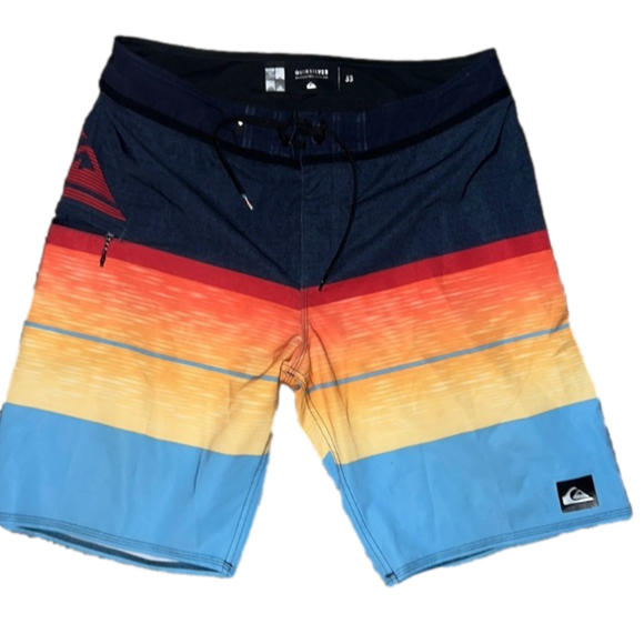 Quiksilver Swim Mens Quicksilver Swim Trunks Poshmark